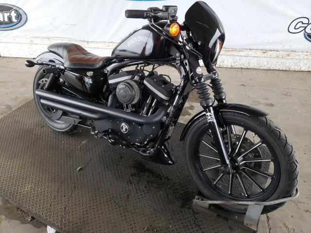  Salvage Harley-Davidson Xl883 N