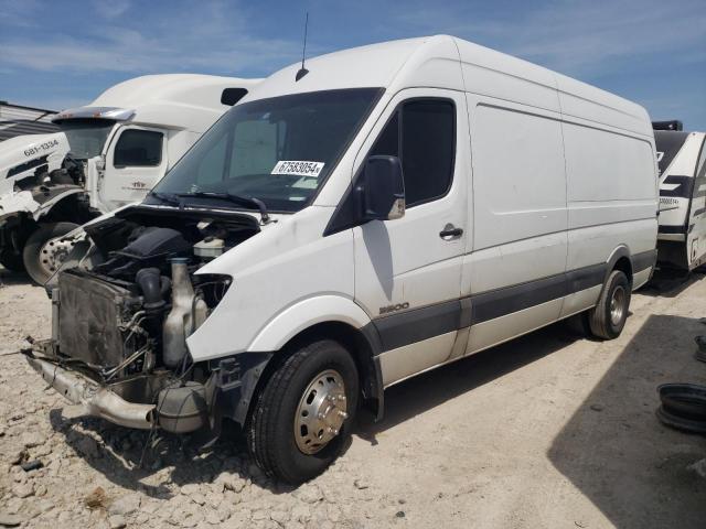  Salvage Dodge Sprinter