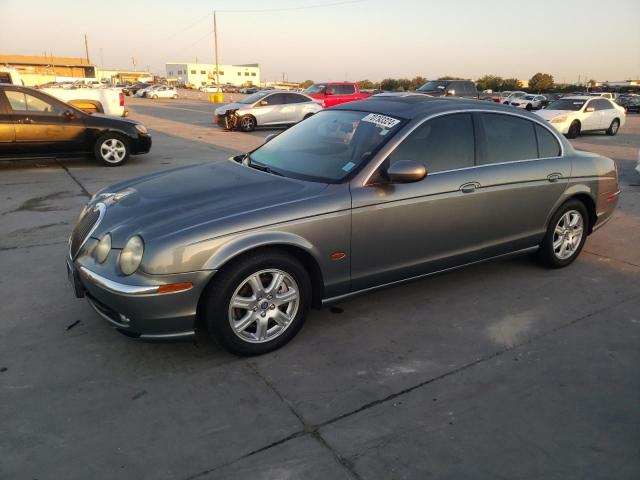  Salvage Jaguar S-Type