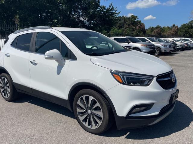  Salvage Buick Encore