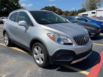  Salvage Buick Encore