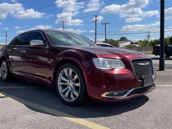  Salvage Chrysler 300