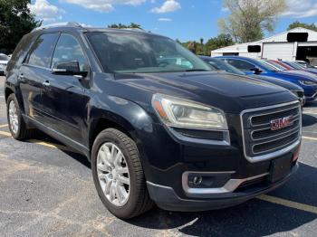  Salvage GMC Acadia