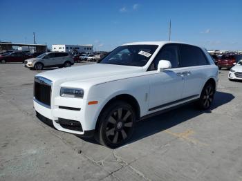  Salvage Rolls-Royce Cullinan