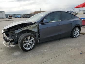  Salvage Tesla Model Y