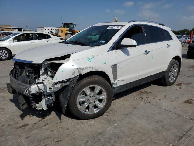  Salvage Cadillac SRX