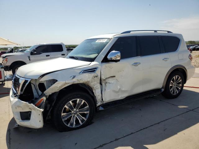  Salvage Nissan Armada