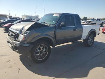  Salvage Ford Ranger