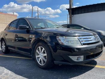  Salvage Ford Taurus