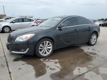  Salvage Buick Regal