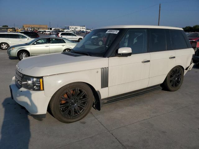  Salvage Land Rover Range Rover