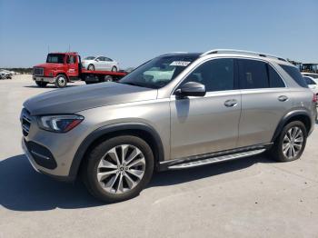  Salvage Mercedes-Benz GLE