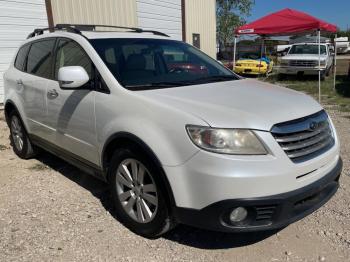  Salvage Subaru Tribeca