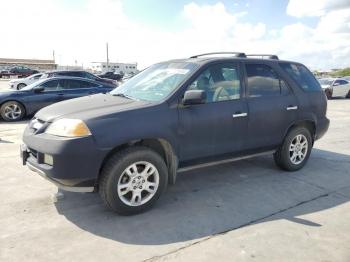  Salvage Acura MDX