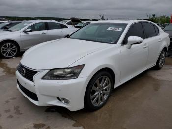  Salvage Lexus Gs