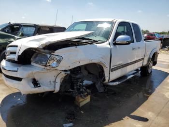  Salvage Toyota Tundra