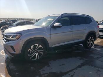  Salvage Volkswagen Atlas