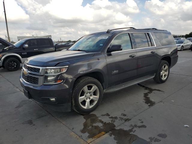  Salvage Chevrolet Suburban