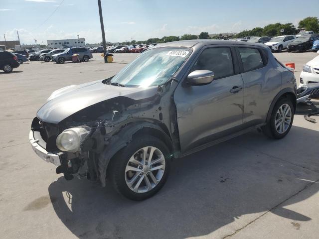  Salvage Nissan JUKE