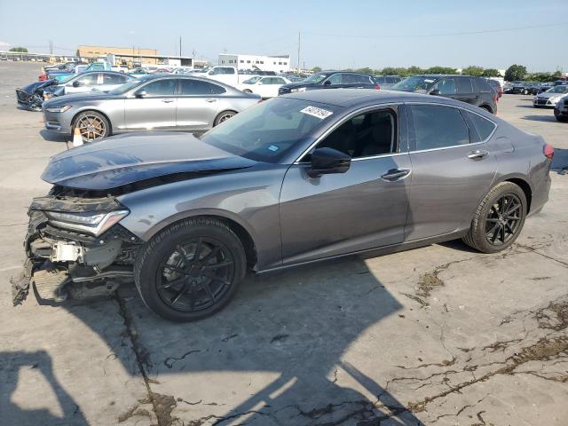  Salvage Acura TLX