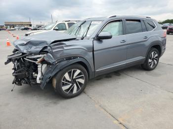  Salvage Volkswagen Atlas