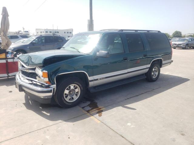  Salvage Chevrolet Suburban