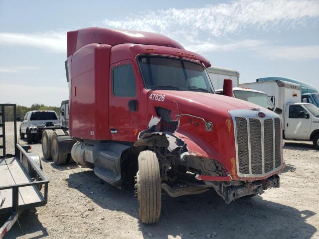  Salvage Peterbilt 579