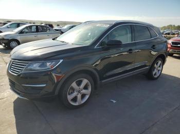  Salvage Lincoln MKC