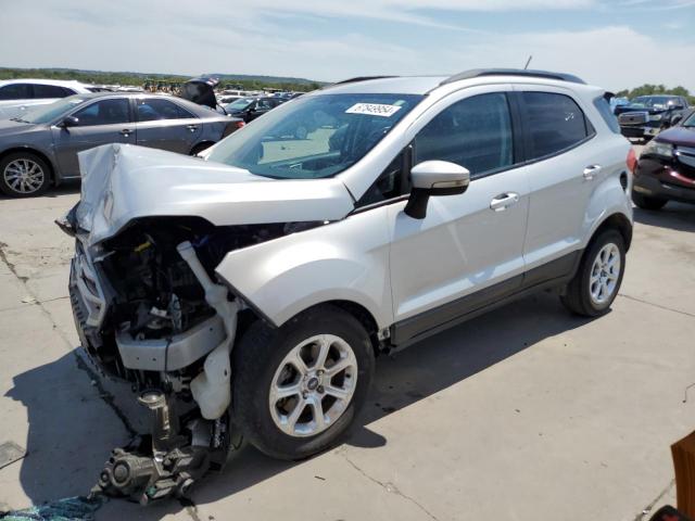  Salvage Ford EcoSport