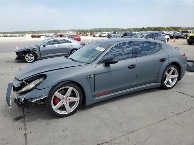  Salvage Porsche Panamera