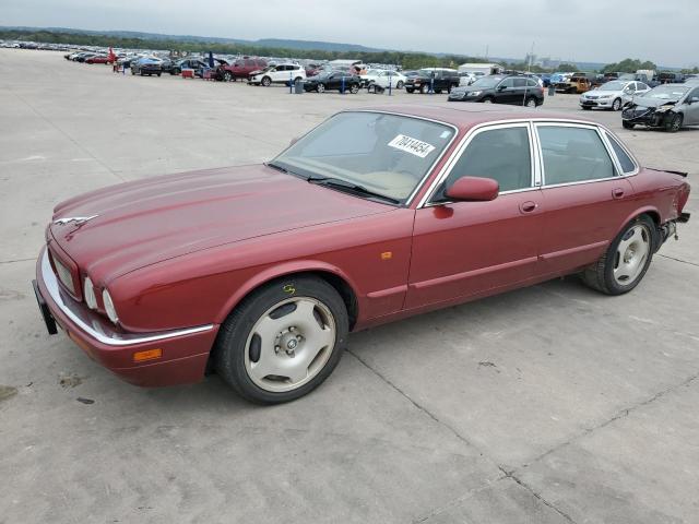  Salvage Jaguar XJR