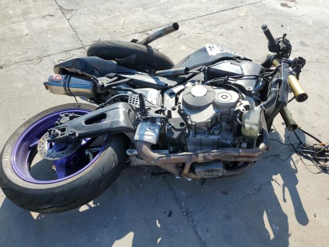  Salvage Honda Cbr Cycle