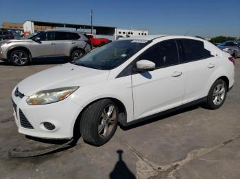  Salvage Ford Focus