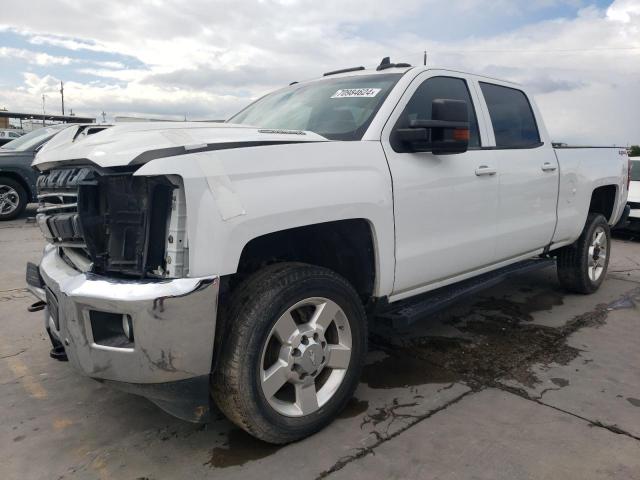  Salvage Chevrolet Silverado