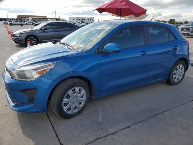  Salvage Kia Rio