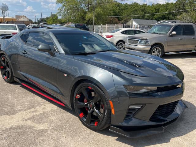  Salvage Chevrolet Camaro