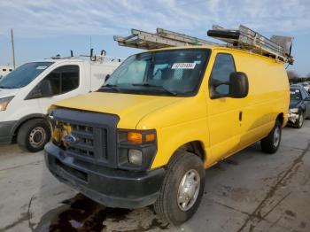  Salvage Ford Econoline