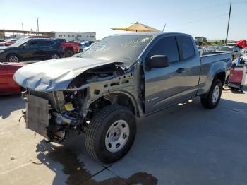  Salvage Chevrolet Colorado