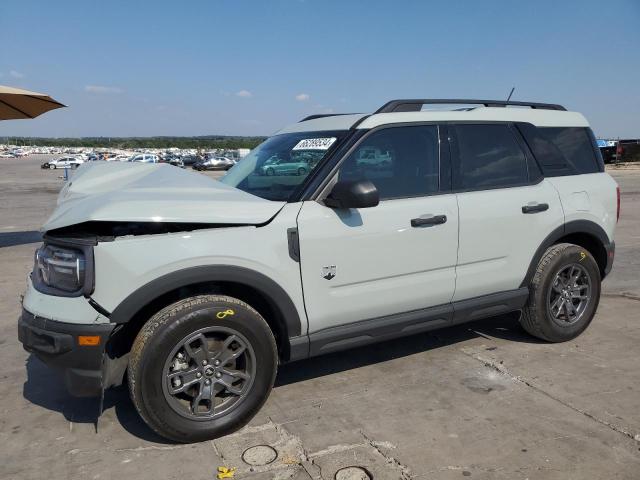  Salvage Ford Bronco