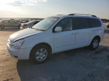  Salvage Kia Sedona