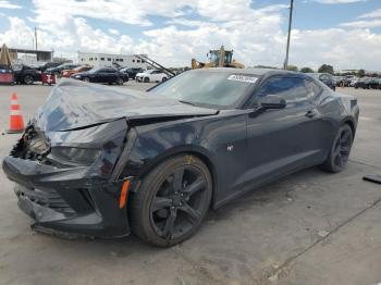  Salvage Chevrolet Camaro