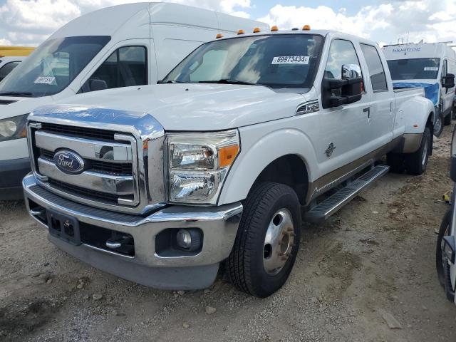  Salvage Ford F-350