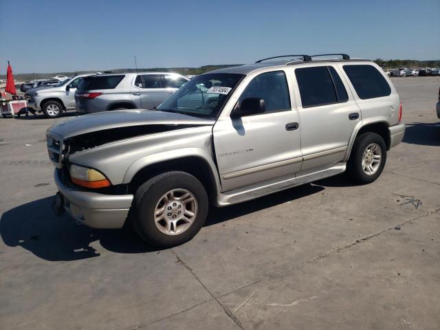  Salvage Dodge Durango