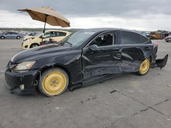  Salvage Lexus Is