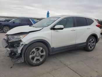  Salvage Honda Crv