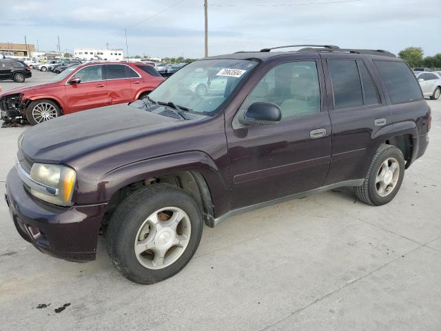  Salvage Chevrolet Trailblazer