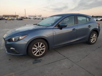  Salvage Mazda 3