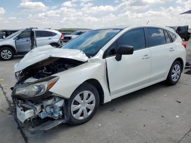  Salvage Subaru Impreza