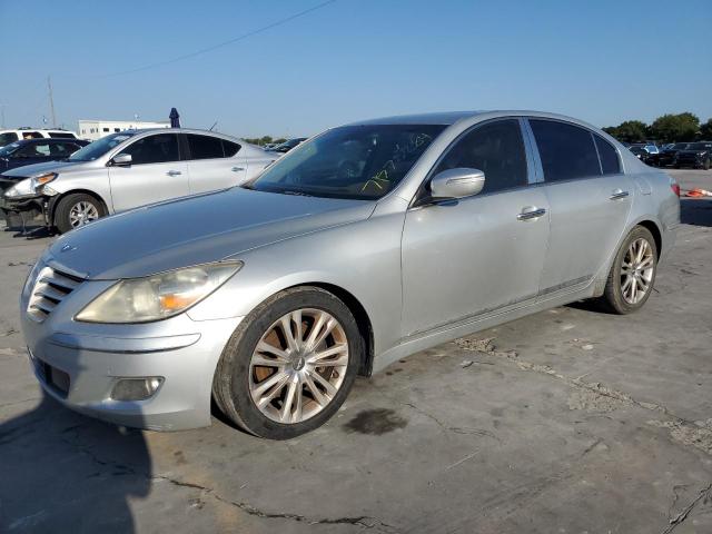  Salvage Hyundai Genesis