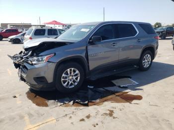  Salvage Chevrolet Traverse